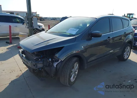 2019 Ford Escape Se z USA, uszkodzony, nr VIN 1FMCU0GD5KUA34419